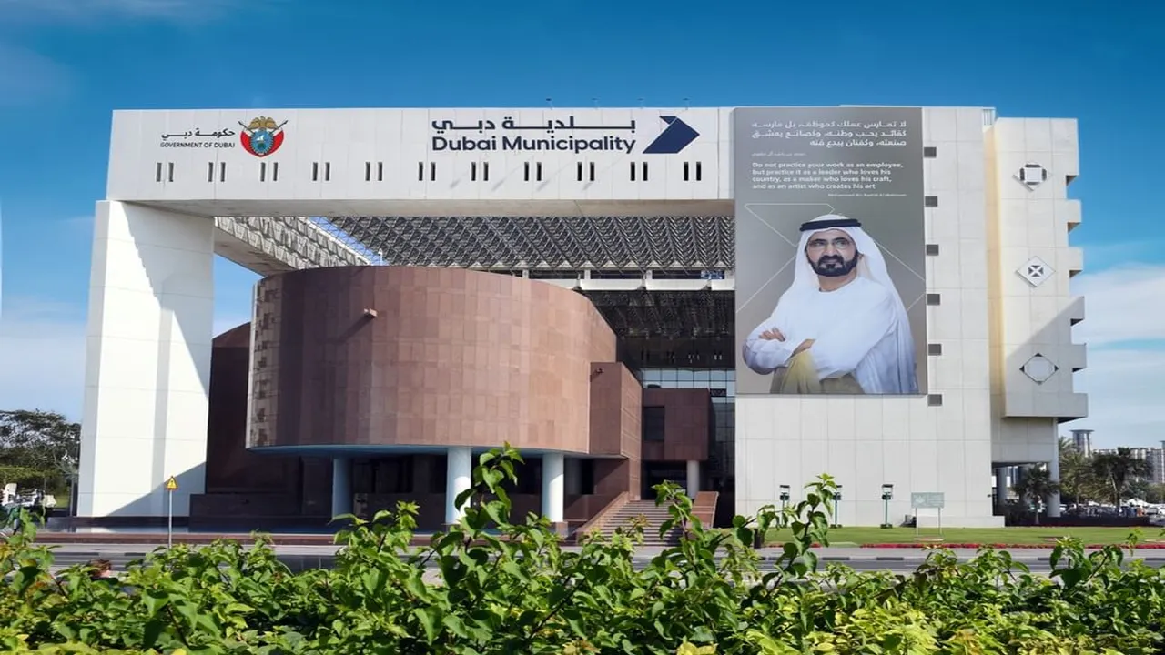 بلدية دبي تطلق “قيادات المستقبل الشابة” لتعزيز مهارات الشباب في العمل البلدي